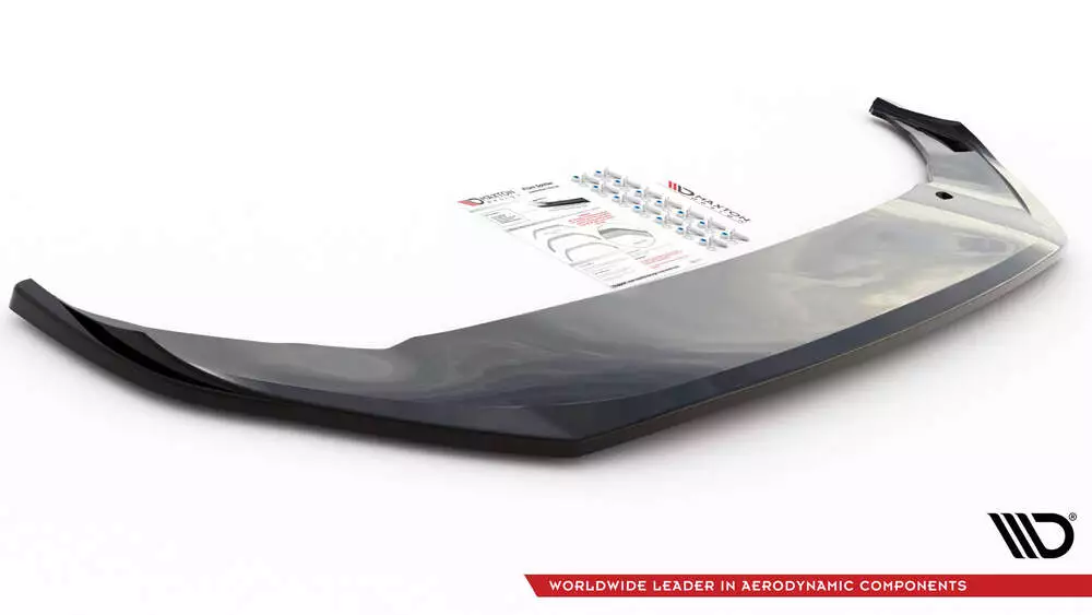 Front Splitter V.3 Volkswagen Arteon R - Image 4
