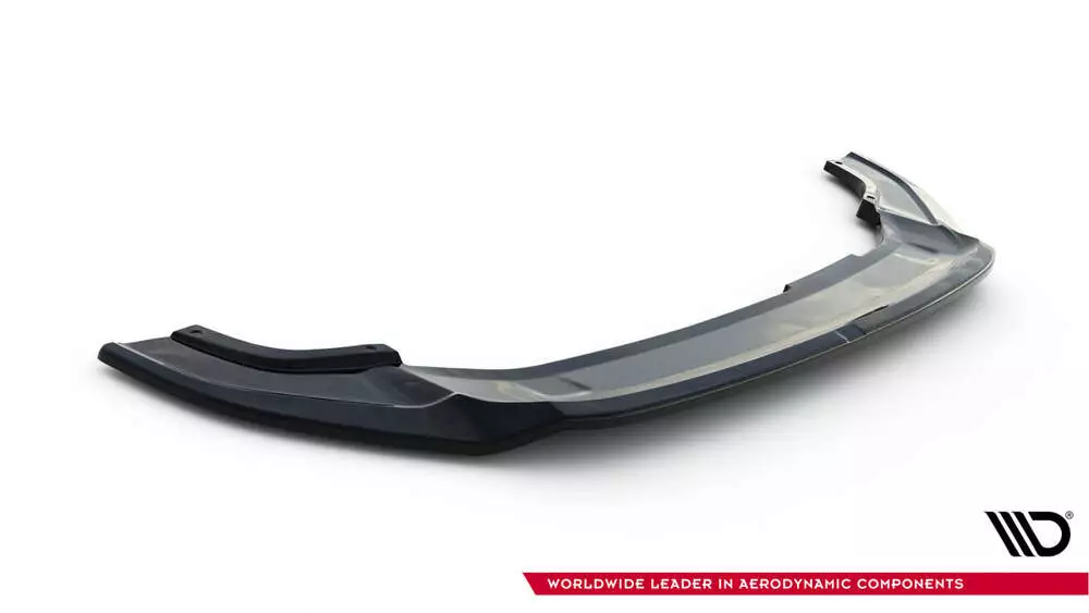 Front Splitter V.3 Volkswagen Golf R / R-line Mk7 Facelift - Image 3
