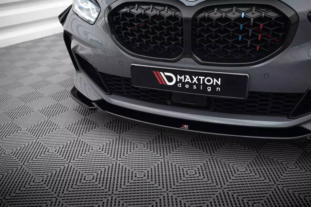 Front Splitter V.3 For Bmw 1 M-pack/ M135i / 128ti F40 - Image 3