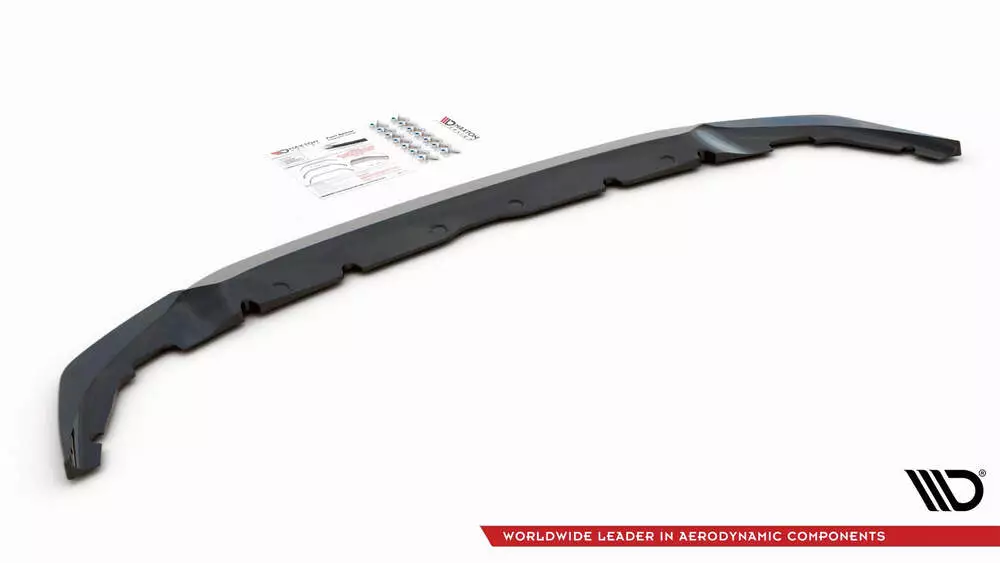 Front Splitter V.3 For Bmw 1 M-pack/ M135i / 128ti F40 - Image 5