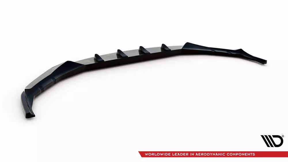 Front Splitter V.4 Bmw 5 M-pack / M550d / M550i G30/ G31 M-pack - Image 5