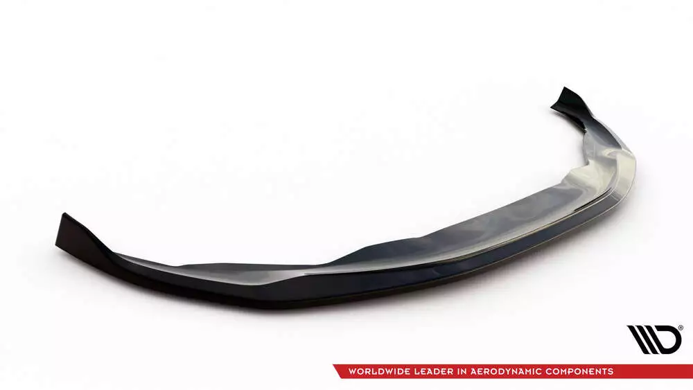 Front Splitter V.4 Bmw 7 M-pack G11 / G12 Facelift - Image 4