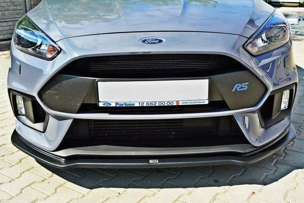 Front Splitter V.4 Ford Focus Rs Mk3 - Image 2