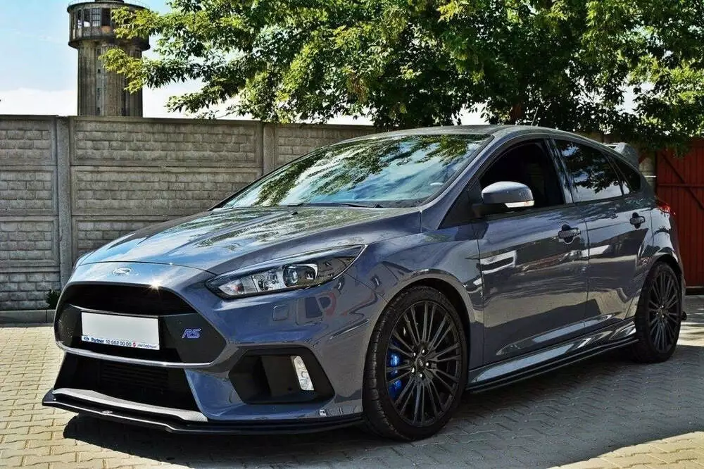 Front Splitter V.4 Ford Focus Rs Mk3 - Image 3