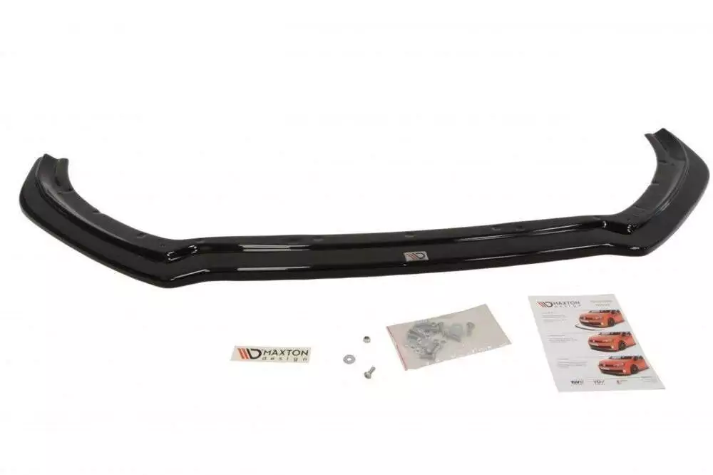 Front Splitter V.4 Ford Focus Rs Mk3 - Image 4