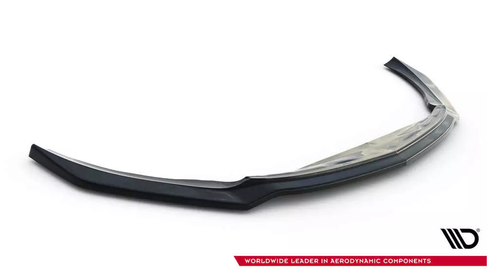 Front Splitter V.4 Mercedes-amg Cla 45 Aero C118 - Image 6
