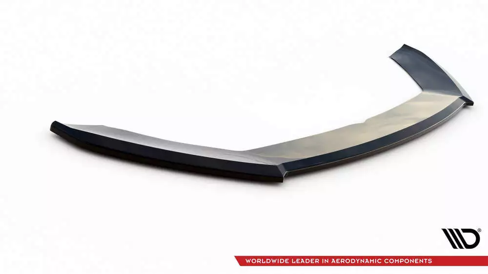 Front Splitter V.4 Seat Leon Cupra / Fr Mk3 Fl - Image 5