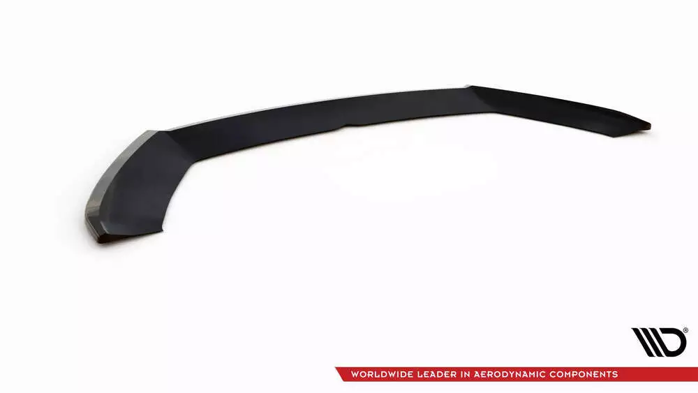 Front Splitter V.4 Seat Leon Cupra / Fr Mk3 Fl - Image 6