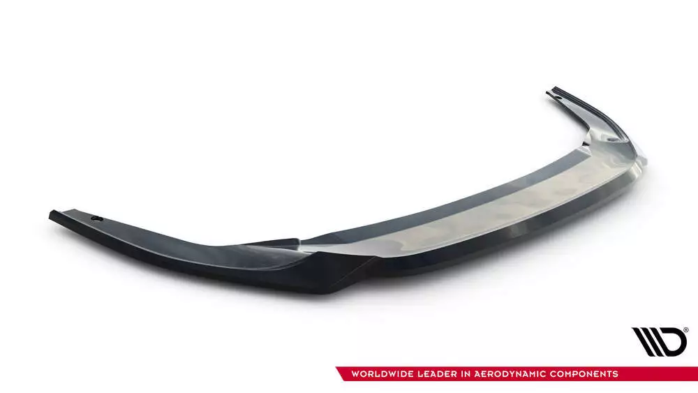 Front Splitter V.4 Volkswagen Golf Gti Clubsport Mk8 Facelift - Image 4