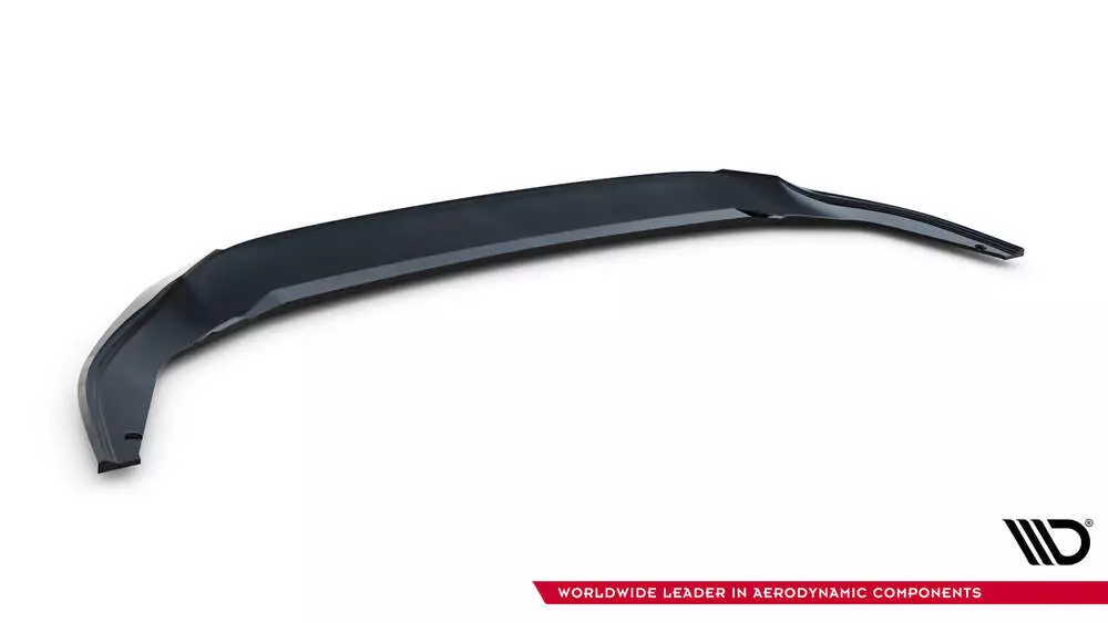 Front Splitter V.4 Volkswagen Golf Gti Clubsport Mk8 Facelift - Image 5