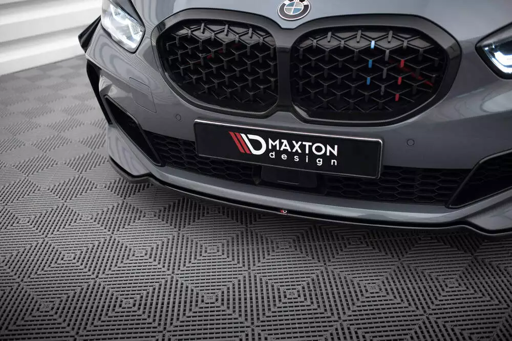 Front Splitter V.4 For Bmw 1 M-pack/ M135i / 128ti F40 - Image 3