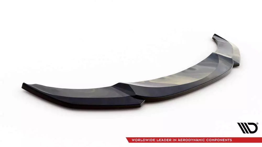 Front Splitter V.4 For Bmw 5 F10/f11 M-pack - Image 4