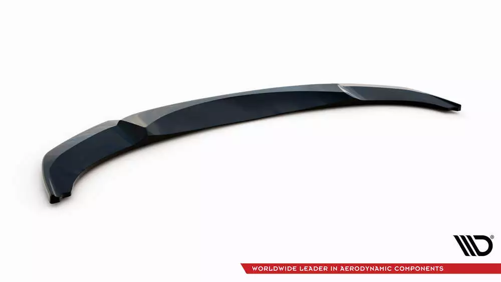 Front Splitter V.4 For Bmw 5 F10/f11 M-pack - Image 5