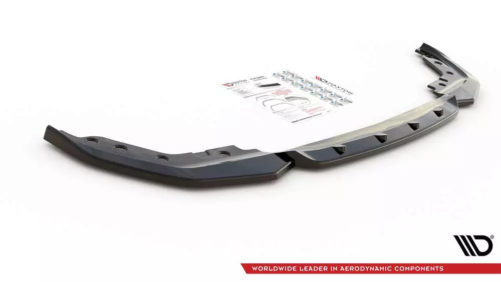 Front Splitter V.5 Bmw 3 G20 / G21 M-pack - Image 3
