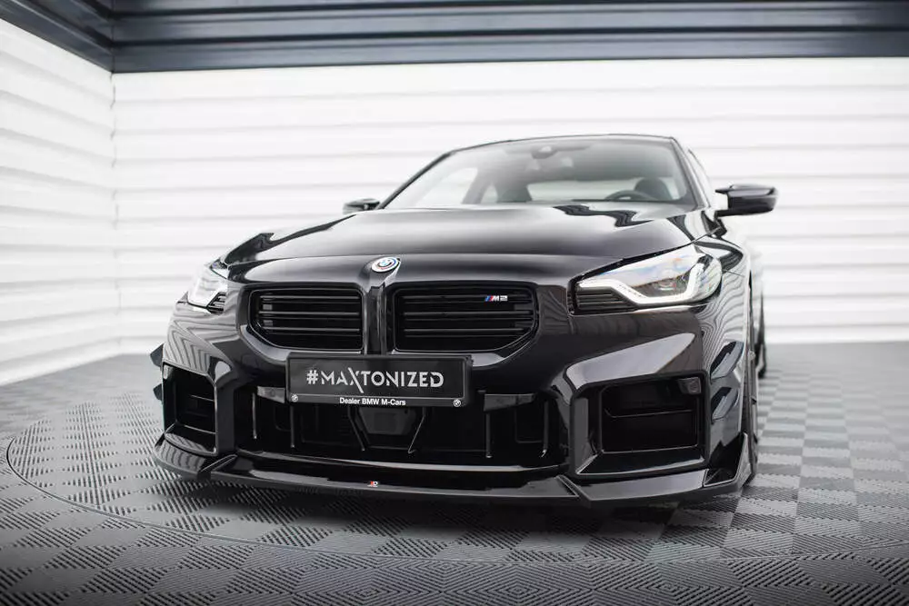 Front Splitter V.5 Bmw M2 G87