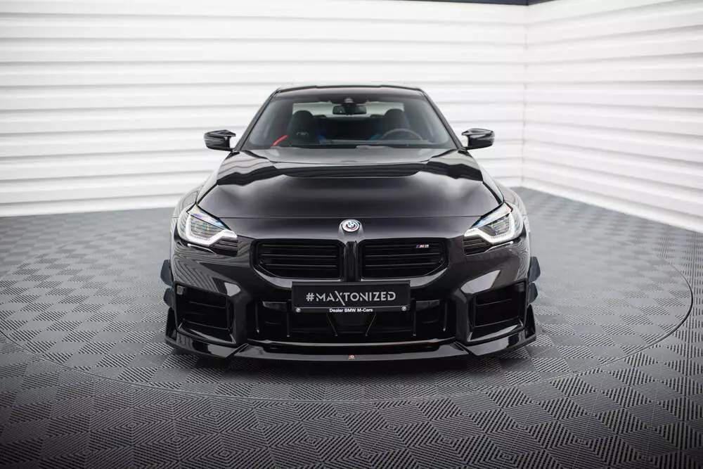 Front Splitter V.5 Bmw M2 G87 - Image 2