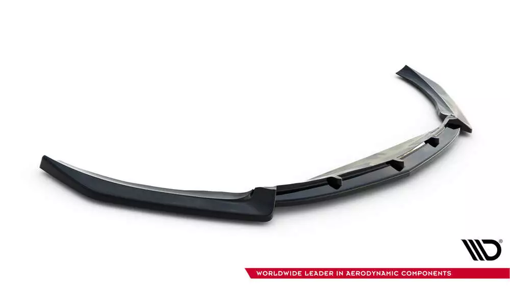 Front Splitter V.5 Mercedes-amg Cla 45 Aero C118 - Image 7