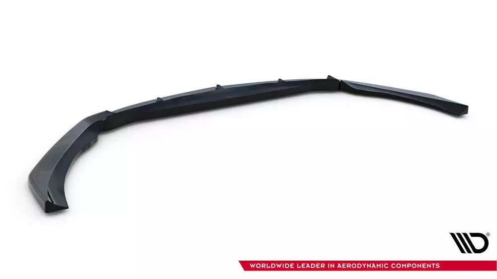 Front Splitter V.5 Mercedes-amg Cla 45 Aero C118 - Image 8