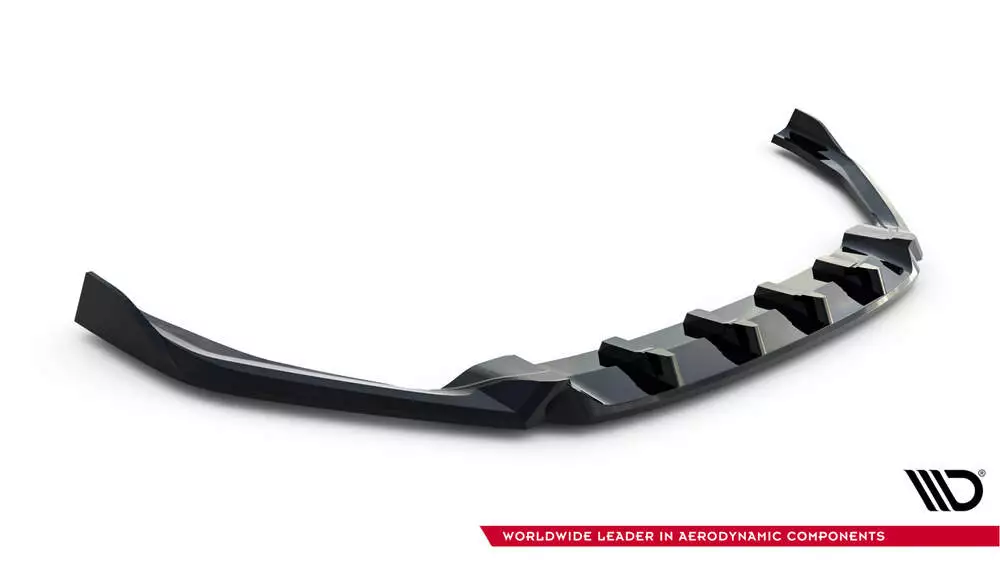 Front Splitter V.5 Skoda Octavia Rs Mk4 - Image 6
