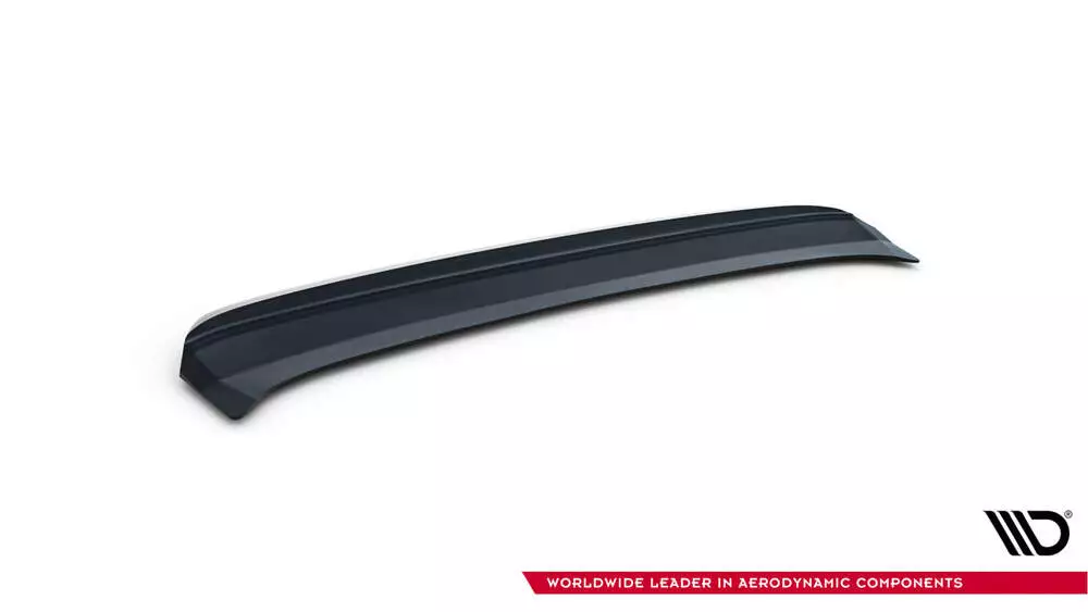 Front Splitter V.5 Volkswagen Golf Gti Mk7 Facelift - Image 5