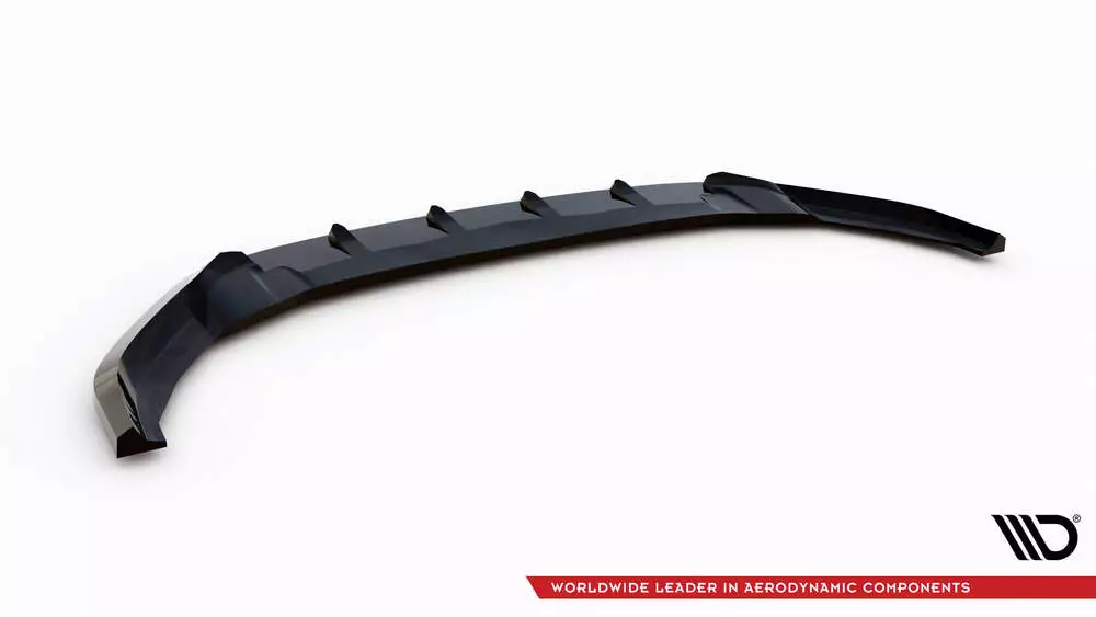 Front Splitter V.5 Volkswagen Golf R / R-line Mk7 - Image 5