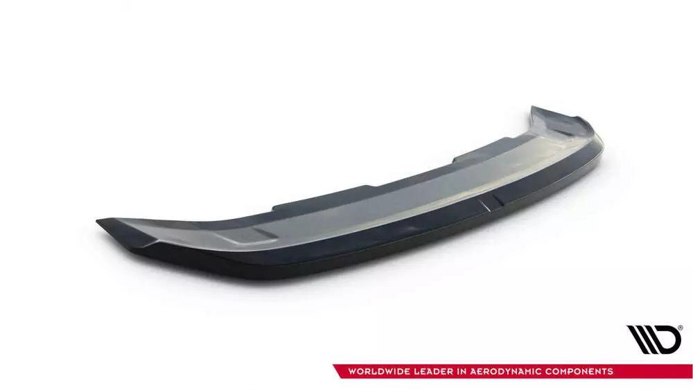 Front Splitter V.5 Volkswagen Golf R / R-line Mk7 Facelift - Image 5