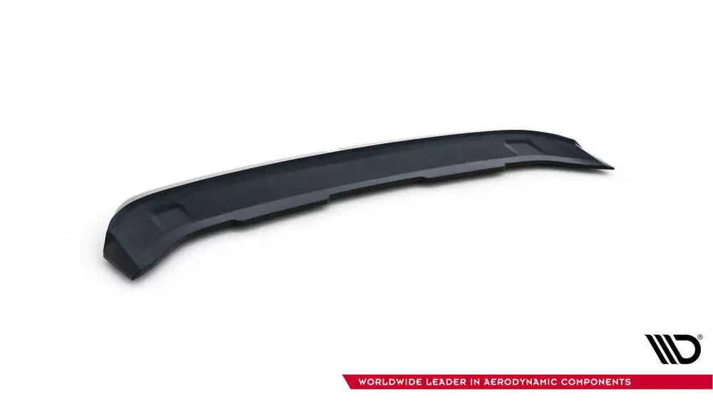 Front Splitter V.5 Volkswagen Golf R / R-line Mk7 Facelift - Image 6