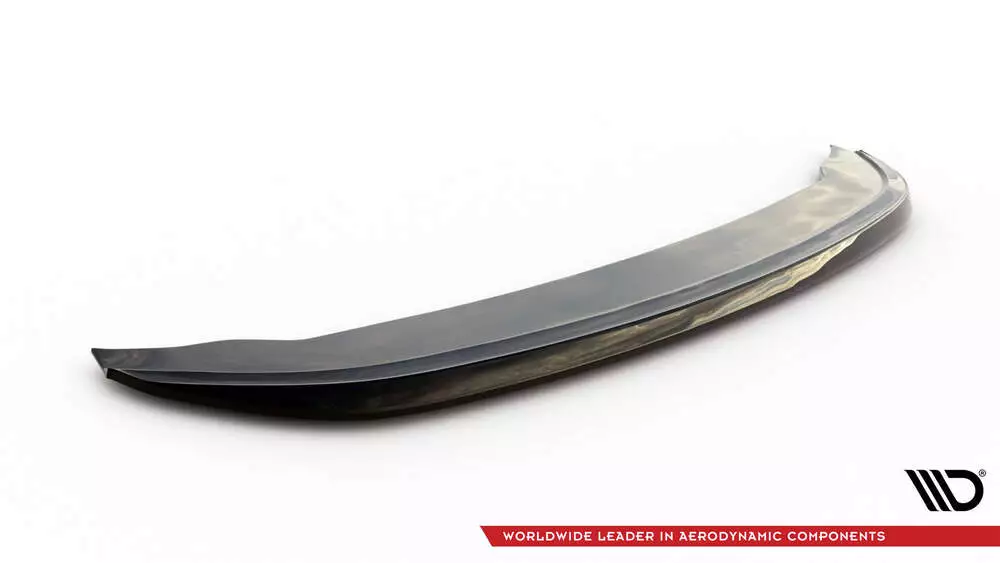Front Splitter V.7 Volkswagen Golf R Mk8 - Image 4