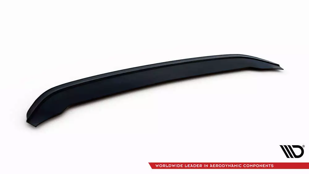 Front Splitter V.7 Volkswagen Golf R Mk8 - Image 5