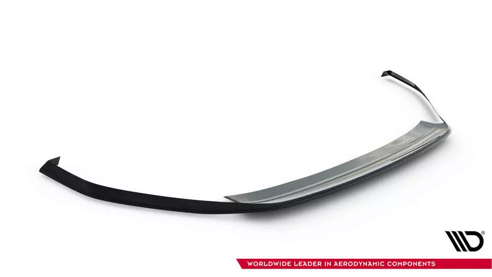 Front Splitter V.7 Volkswagen Golf R / R-line Mk7 Facelift - Image 4