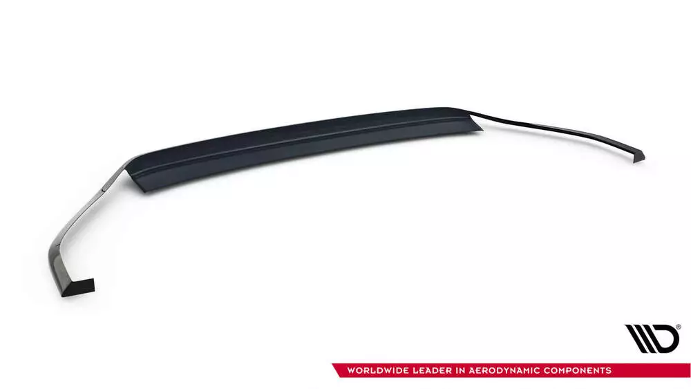 Front Splitter V.7 Volkswagen Golf R / R-line Mk7 Facelift - Image 5