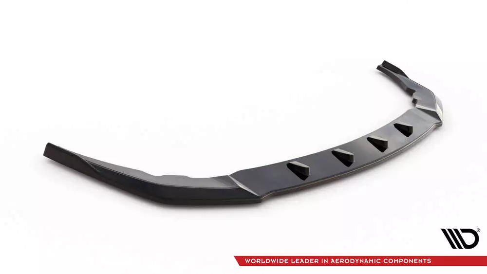 Front Splitter V.9 Bmw M135i F40 - Image 4