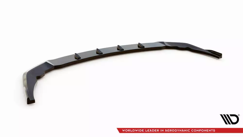Front Splitter V.9 Bmw M135i F40 - Image 5