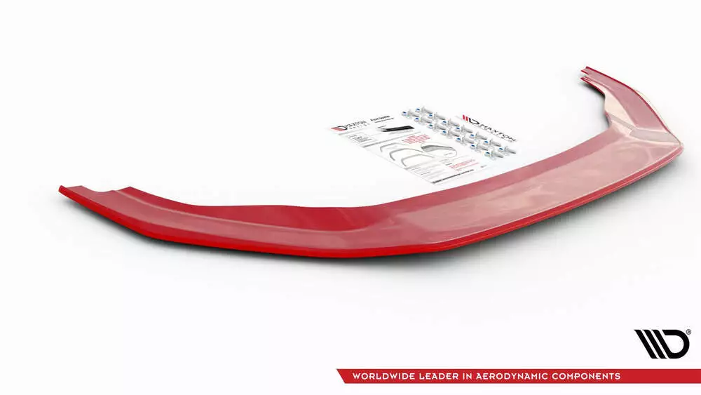 Front Splitter Vw Golf 7 Gti Tcr - Image 11
