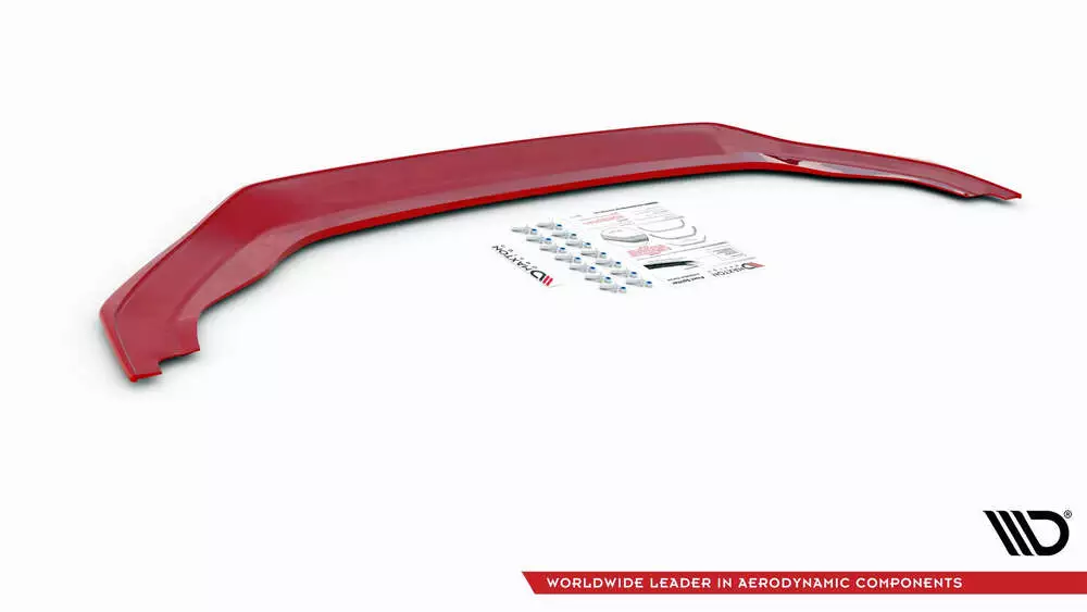 Front Splitter Vw Golf 7 Gti Tcr - Image 12