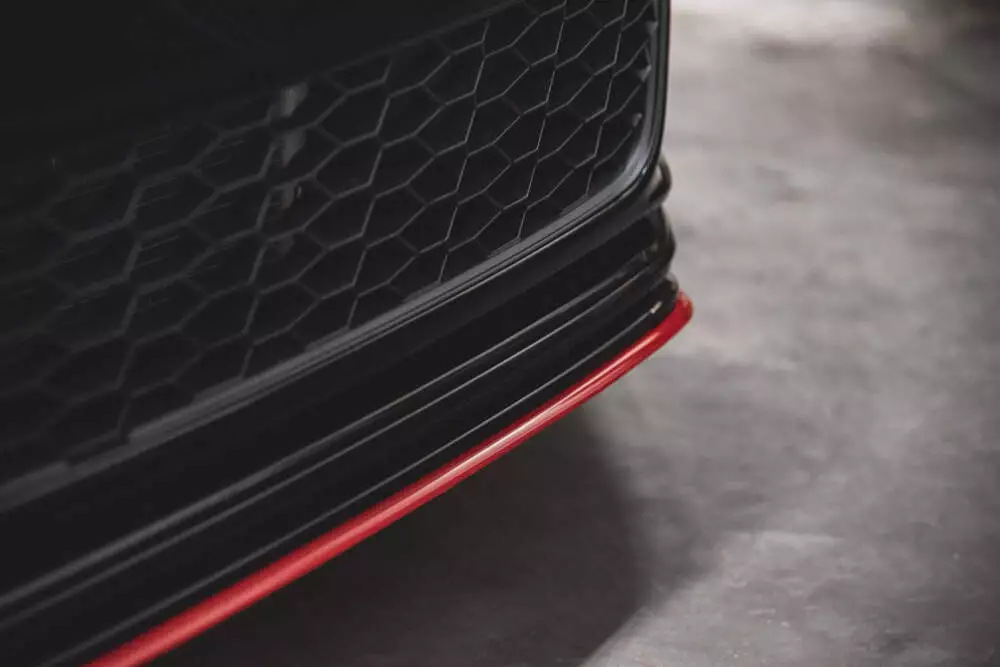 Front Splitter Vw Golf 7 Gti Tcr - Image 6
