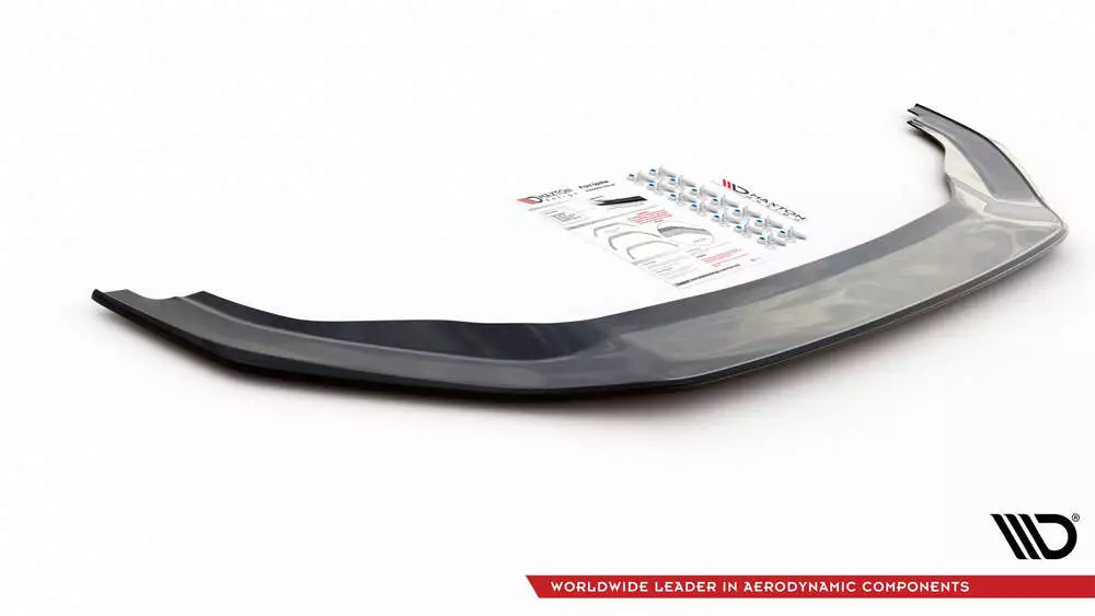 Front Splitter Vw Golf 7 Gti Tcr - Image 9