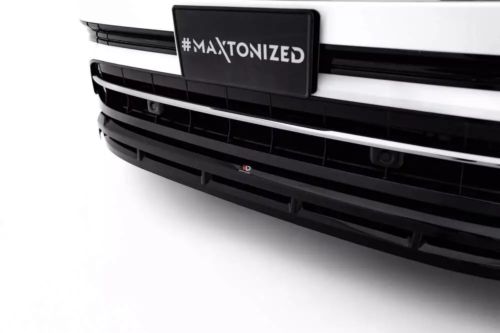 Front Splitter Volkswagen Atlas R-line Mk1 Facelift 2 - Image 3