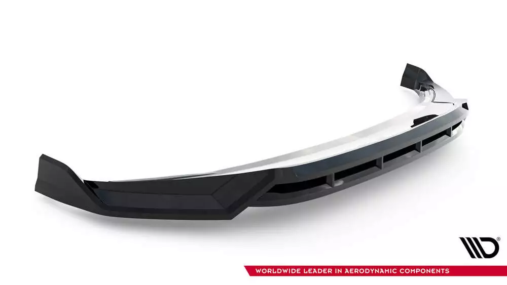 Front Splitter Volkswagen Atlas R-line Mk1 Facelift 2 - Image 4