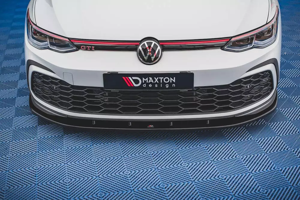 Front Splitter Volkswagen Golf Gti / Gte / Gtd / R-line Mk8 - Image 3