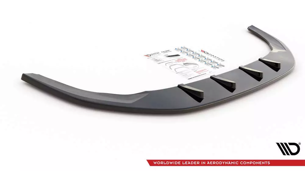 Front Splitter Volkswagen Golf Gti / Gte / Gtd / R-line Mk8 - Image 6
