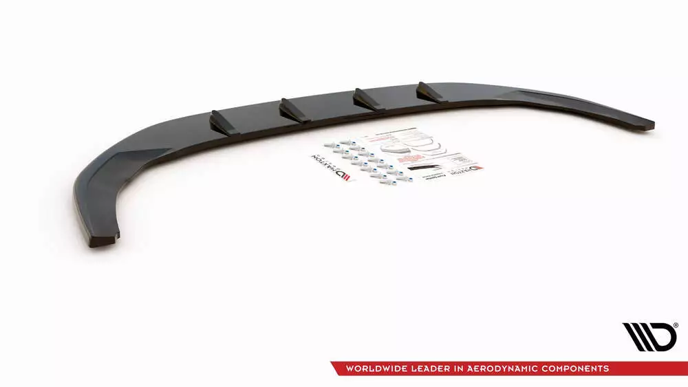 Front Splitter Volkswagen Golf Gti / Gte / Gtd / R-line Mk8 - Image 7