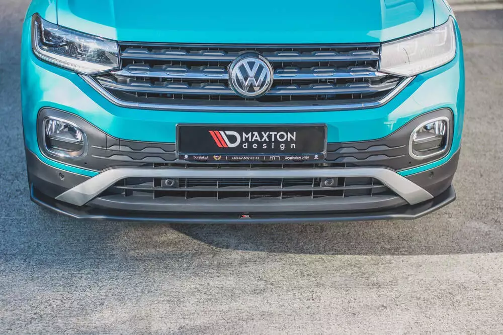 Front Splitter Volkswagen T-cross