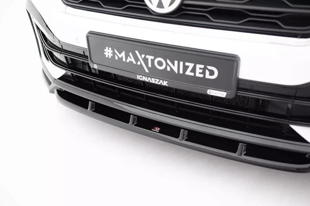 Front Splitter Volkswagen T-roc R Mk1 - Image 3