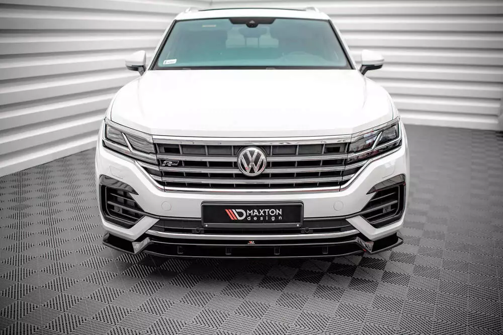Front Splitter Volkswagen Touareg R-line Mk3 - Image 2