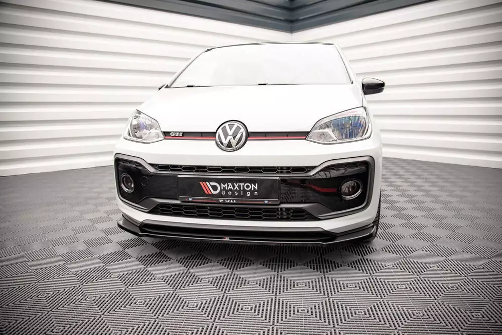 Front Splitter Volkswagen Up Gti