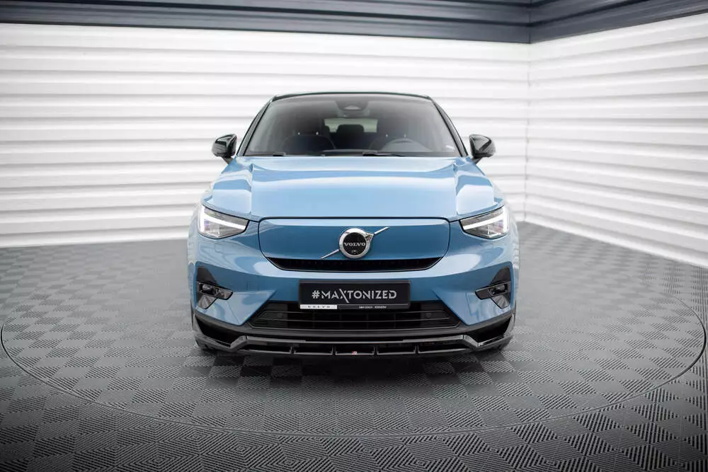 Front Splitter Volvo C40 Mk1 - Image 2
