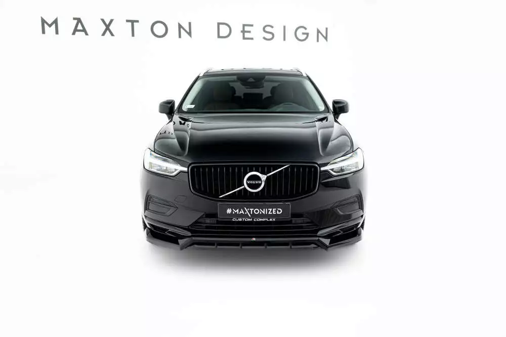 Front Splitter Volvo Xc60 Mk2 - Image 2