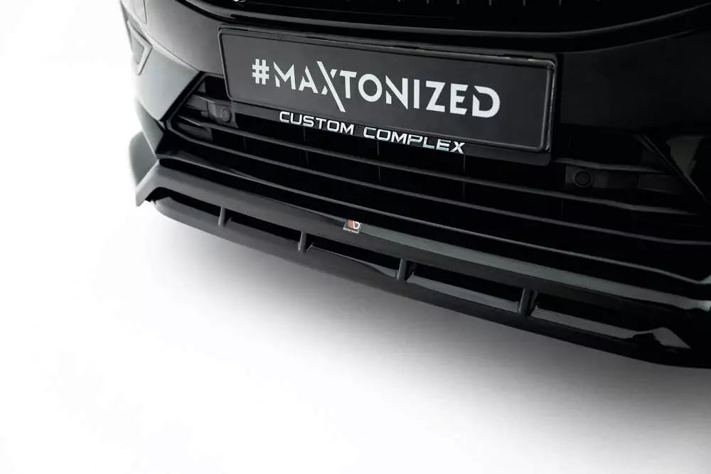 Front Splitter Volvo Xc60 Mk2 - Image 3