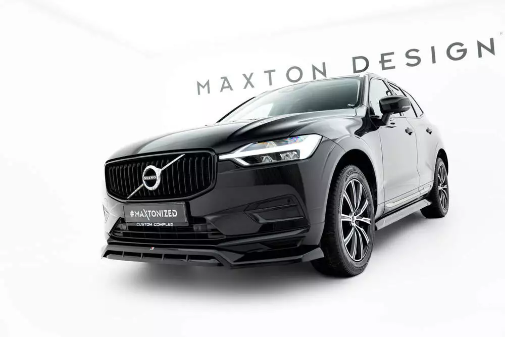 Front Splitter Volvo Xc60 Mk2 - Image 4